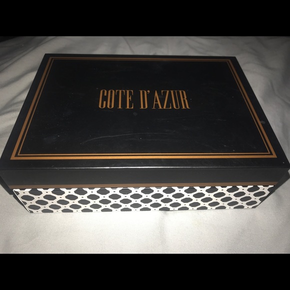 Cote D’Azur watch, earring, and necklace set!!! - Picture 3 of 4